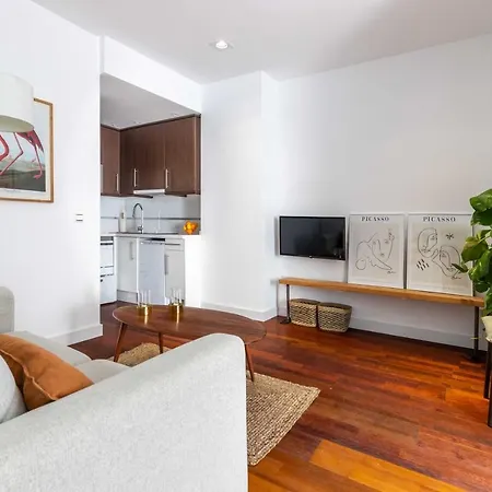 Apartment Living4malaga Flamingo Malaga
