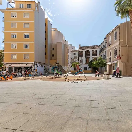 Apartment Living4malaga Flamingo *