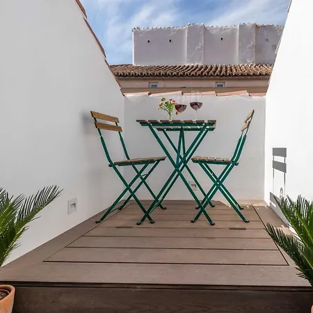Living4malaga Flamingo Apartment *